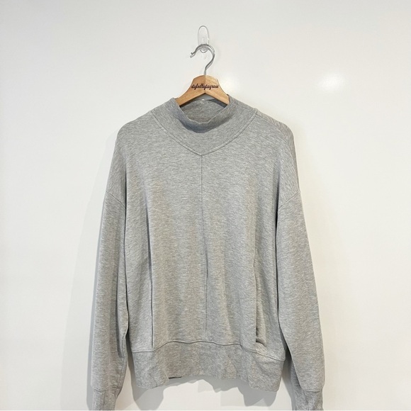 Athleta Apollo Crewneck Sweatshirt - Picture 4 of 9